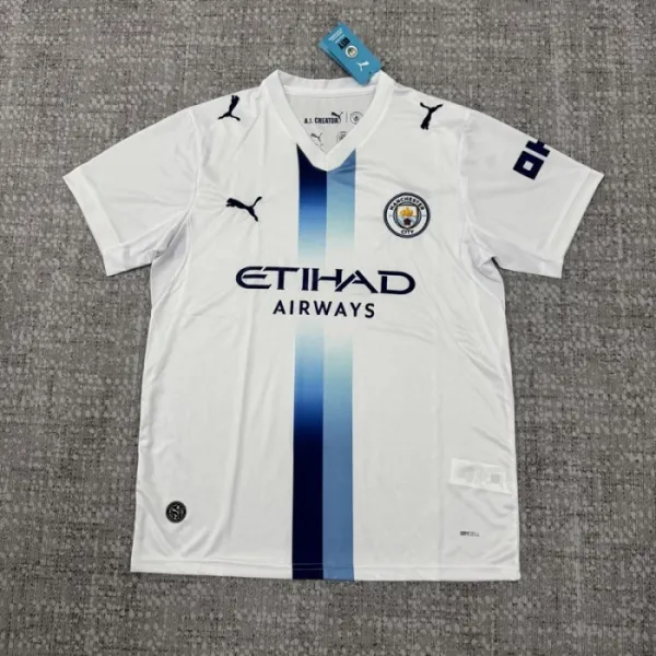 26/27 Manchester City third football Jersey