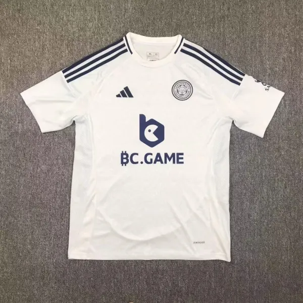 24/25 Leicester City third football Jersey