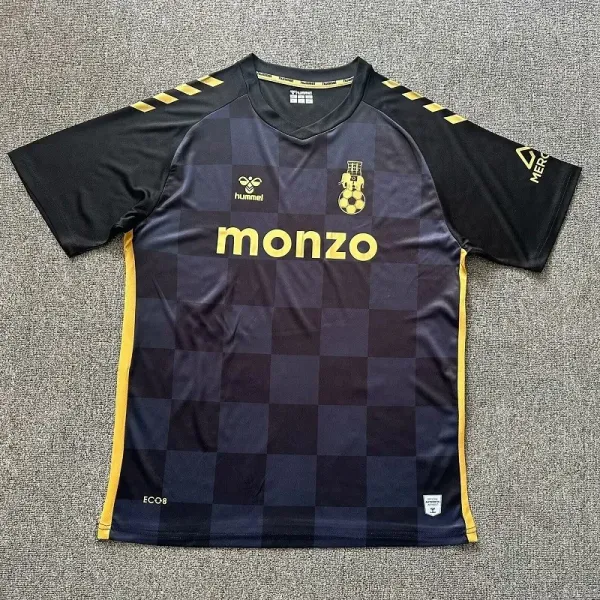 24/25 Coventry City third football jersey