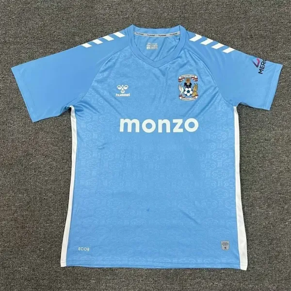 24/25 Coventry City home football jersey