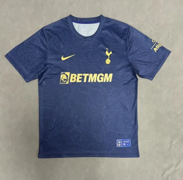 26/27 Tottenham Hotspur training