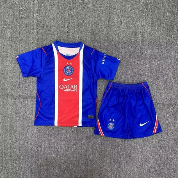26/27 psg home kids kit